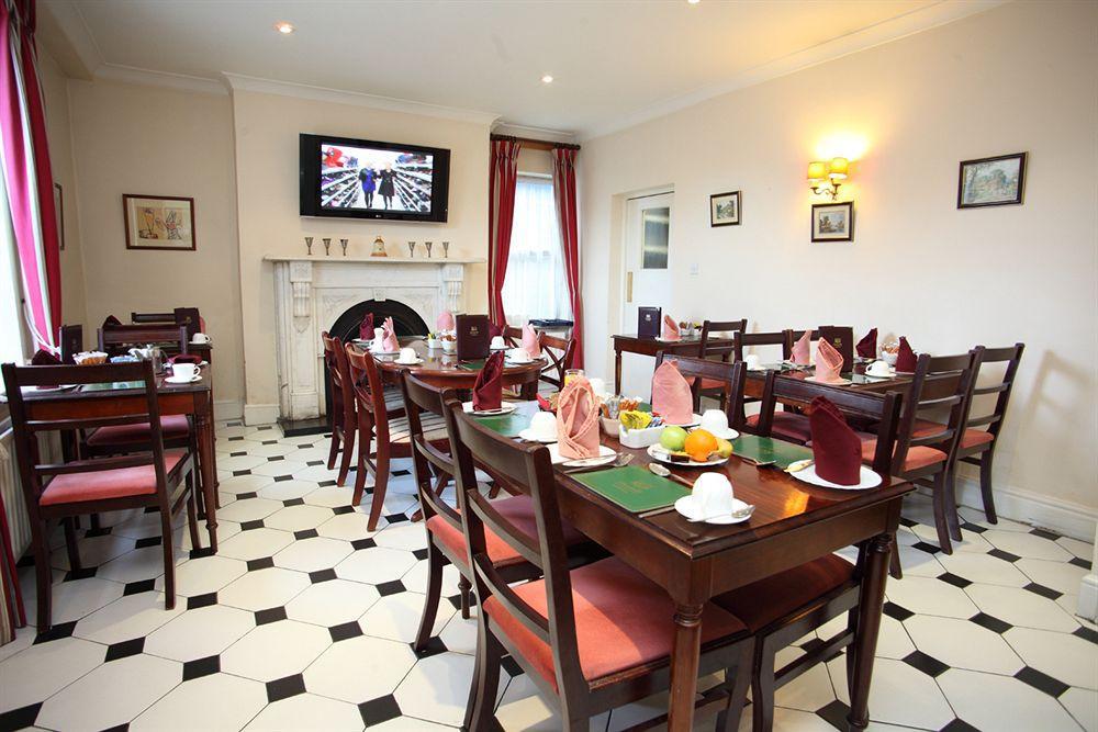 Charleville Lodge Hotel Dublin Restaurant photo