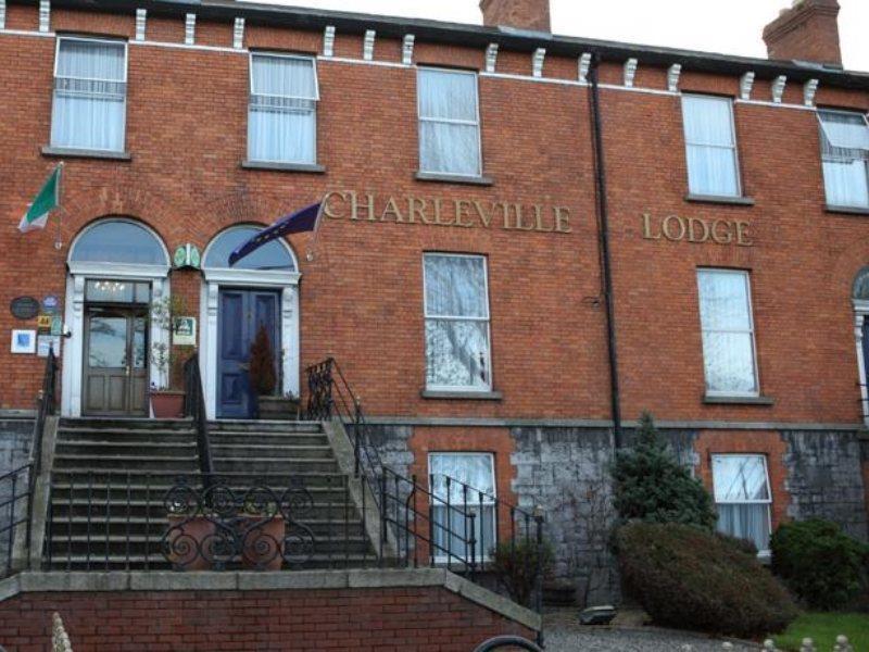 Charleville Lodge Hotel Dublin Exterior photo